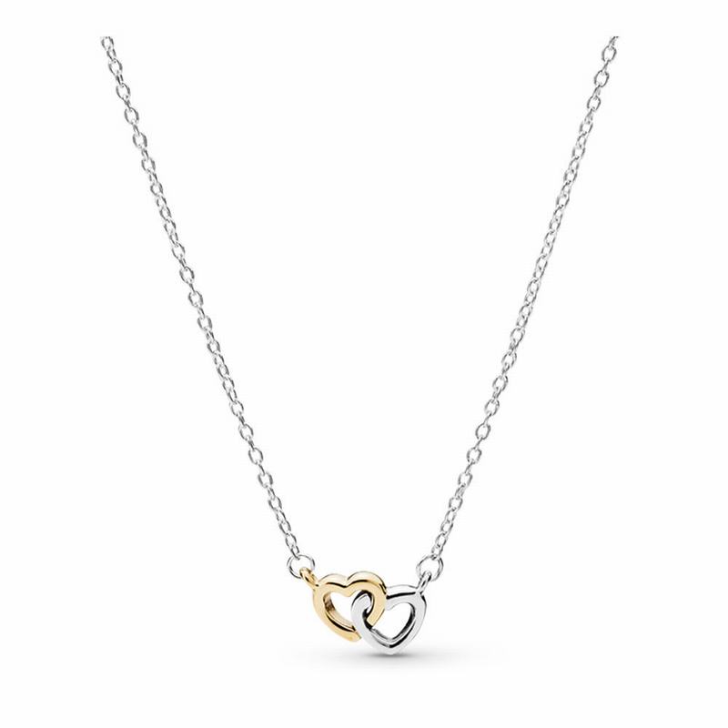 Pandora United in Love Necklace Egypt FV3851694